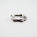 Cartier Silver nail Ring