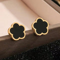 Black Clover Earring