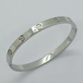 Cartier Silver Handcuff