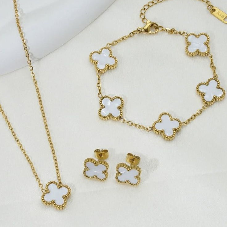 White Clover Set